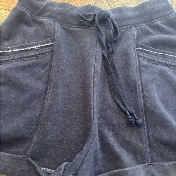 Saturday Sunday by Anthropologie Navy Lounge Pants in size small - Picture 11 of 13